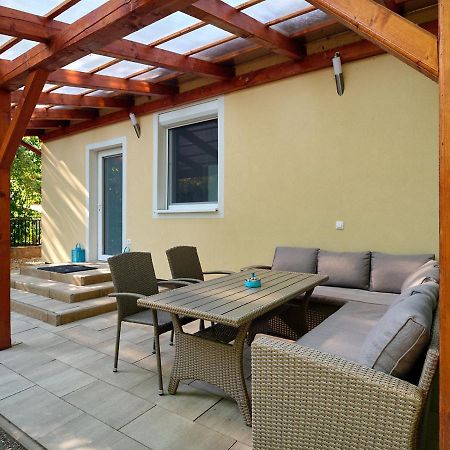 Foevenyes House Villa Balatonudvari Exterior photo